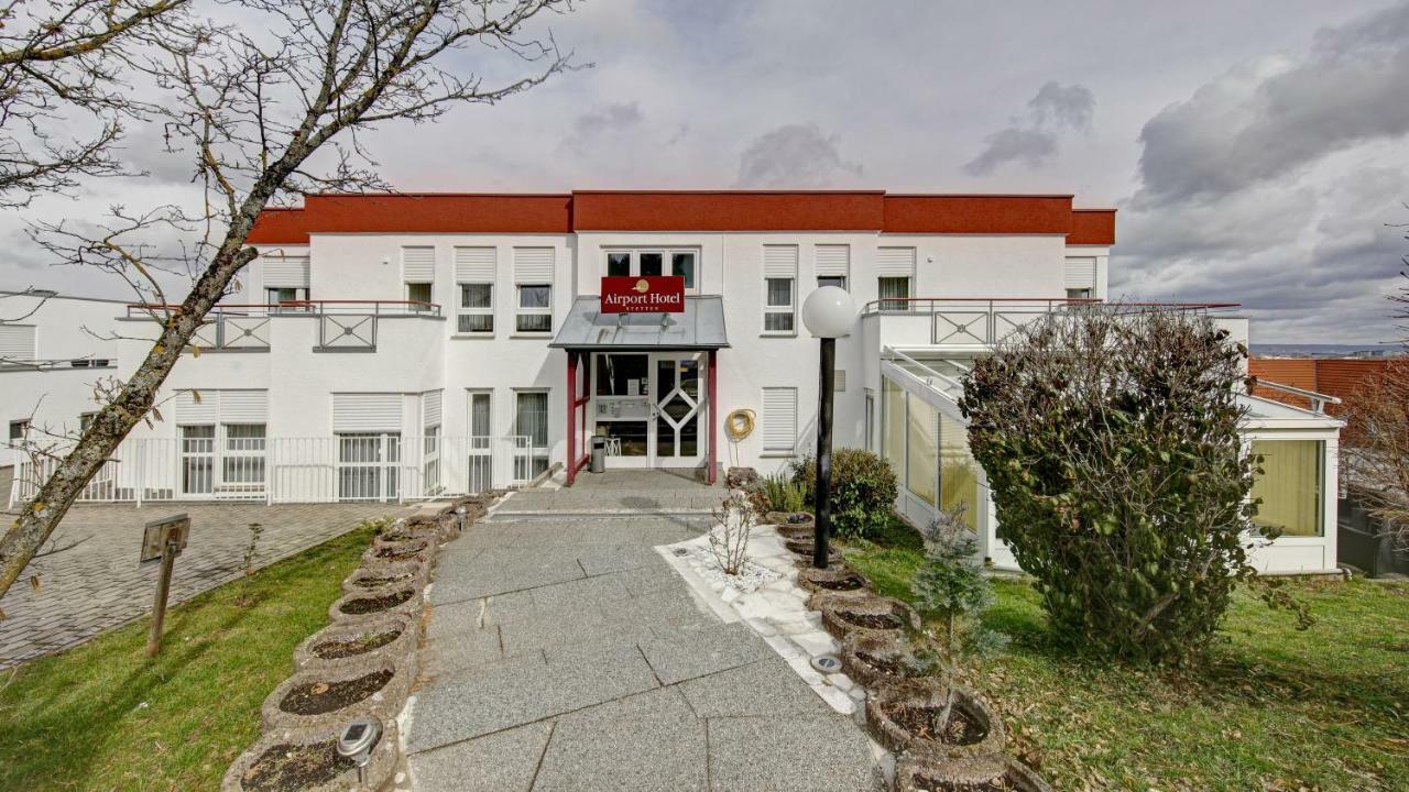 Airport-Hotel Stetten Лайнфелден-Ехтердинген Екстериор снимка
